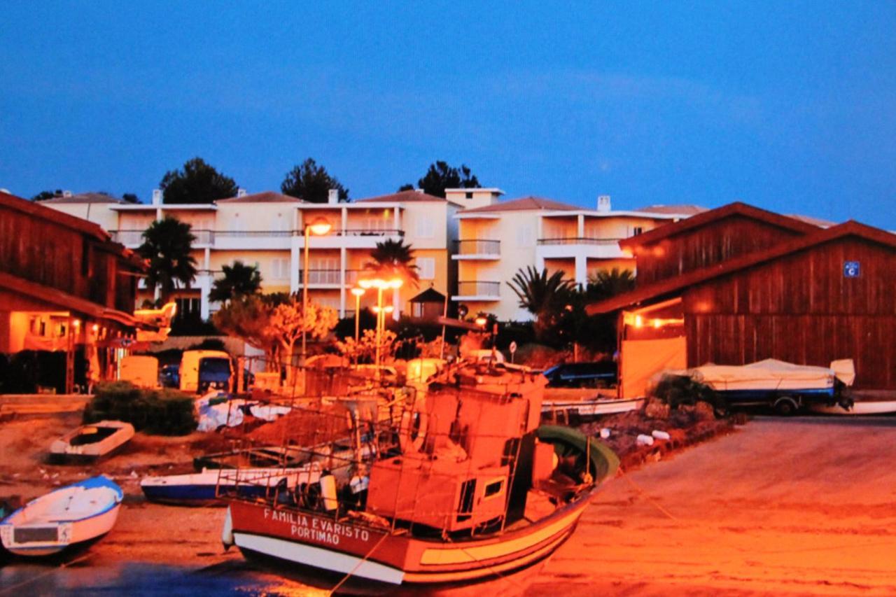 Vadimar Alvor Holidays Экстерьер фото