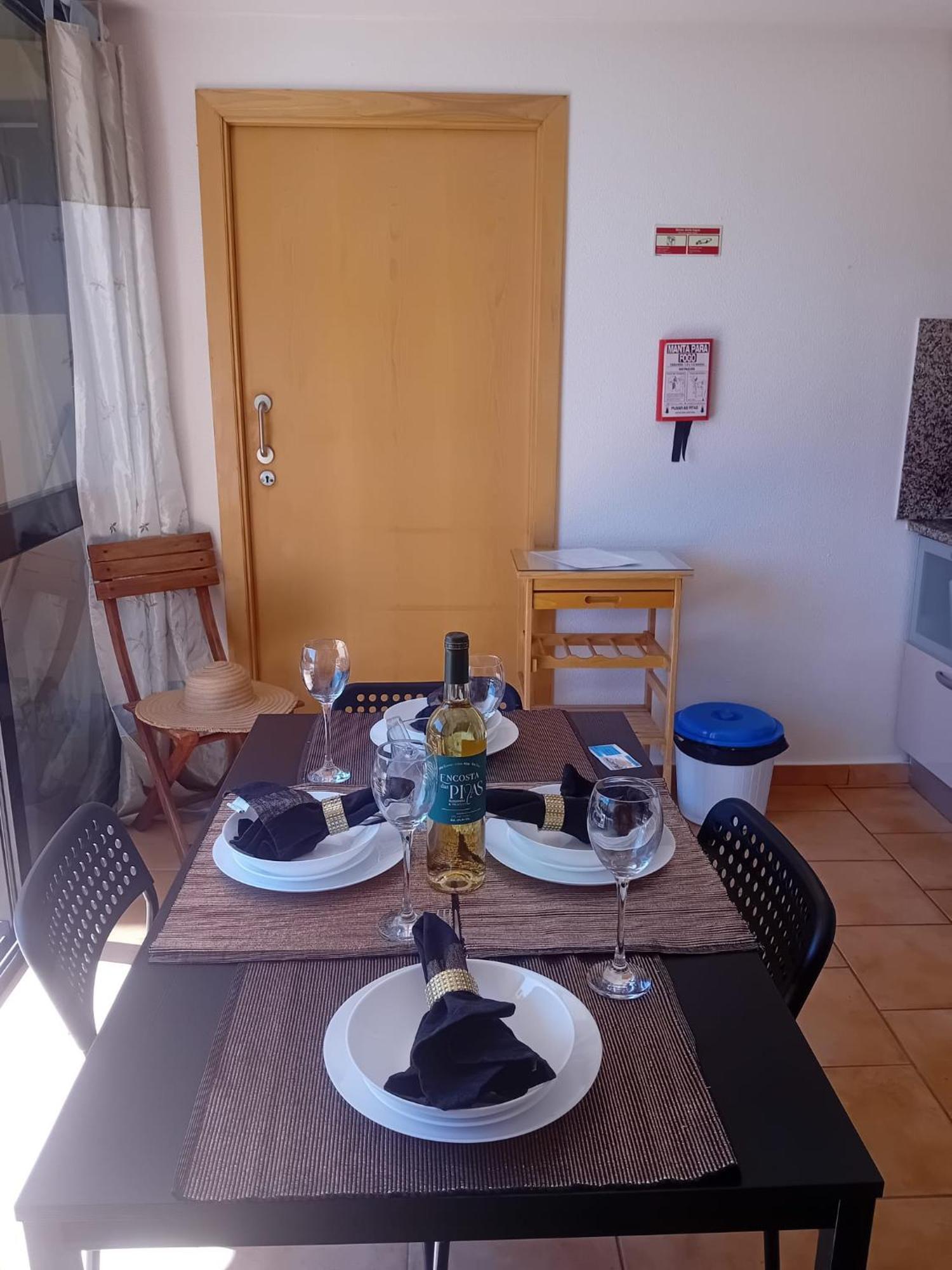 Vadimar Alvor Holidays Экстерьер фото